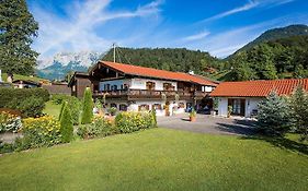 Gästehaus Hösmader Ferienwohnungen