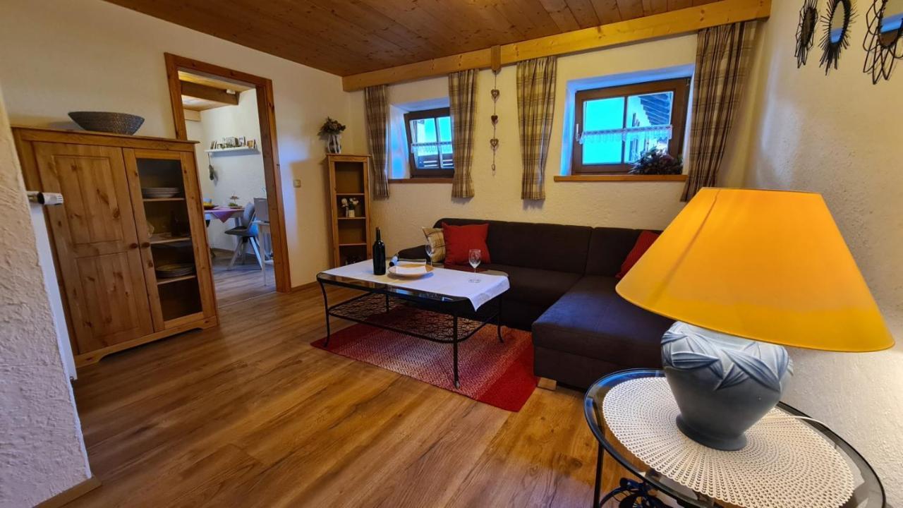 Gästehaus Hösmader Ferienwohnungen Ramsau bei Berchtesgaden Exterior foto