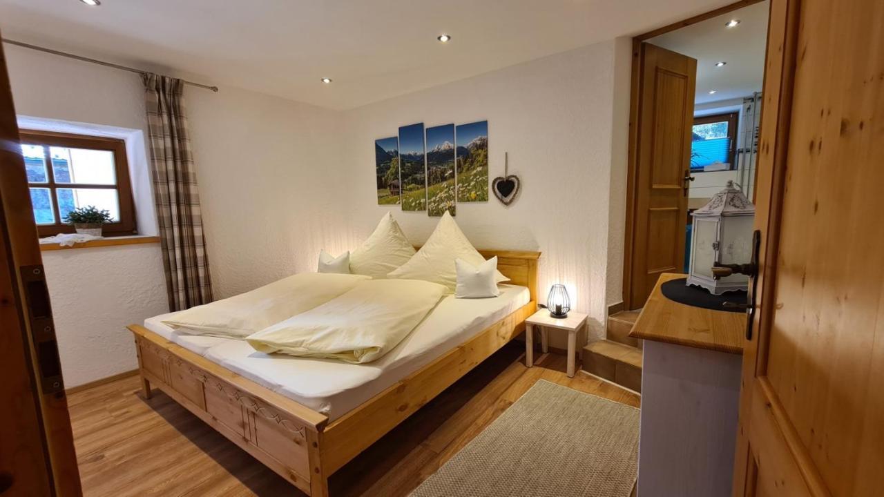 Gästehaus Hösmader Ferienwohnungen Ramsau bei Berchtesgaden Exterior foto
